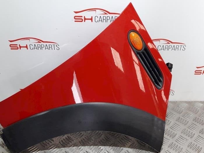Aile avant droite d'un Mini Mini (851), Autos : Pièces & Accessoires, Carrosserie & Tôlerie, -, 3 mois de garantie, Utilisé, -
