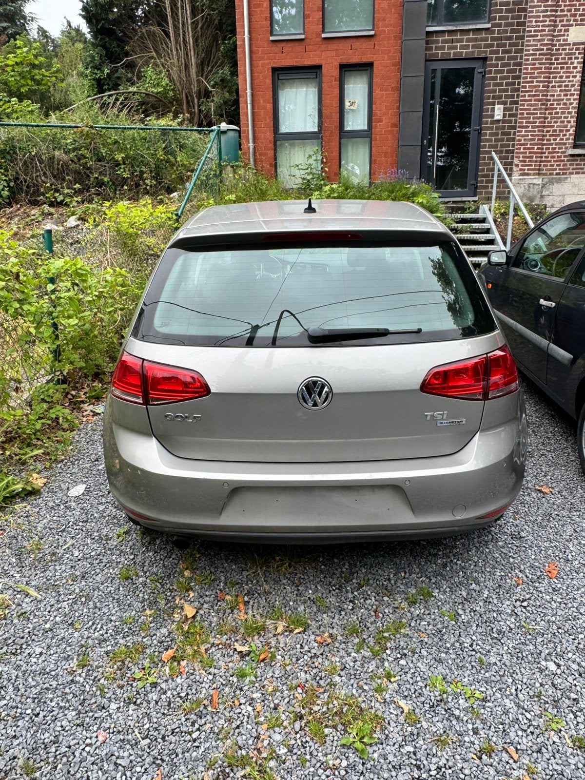 Golf 7 2014 156.000km boite manuelle, Enlèvement, Utilisé, Volkswagen