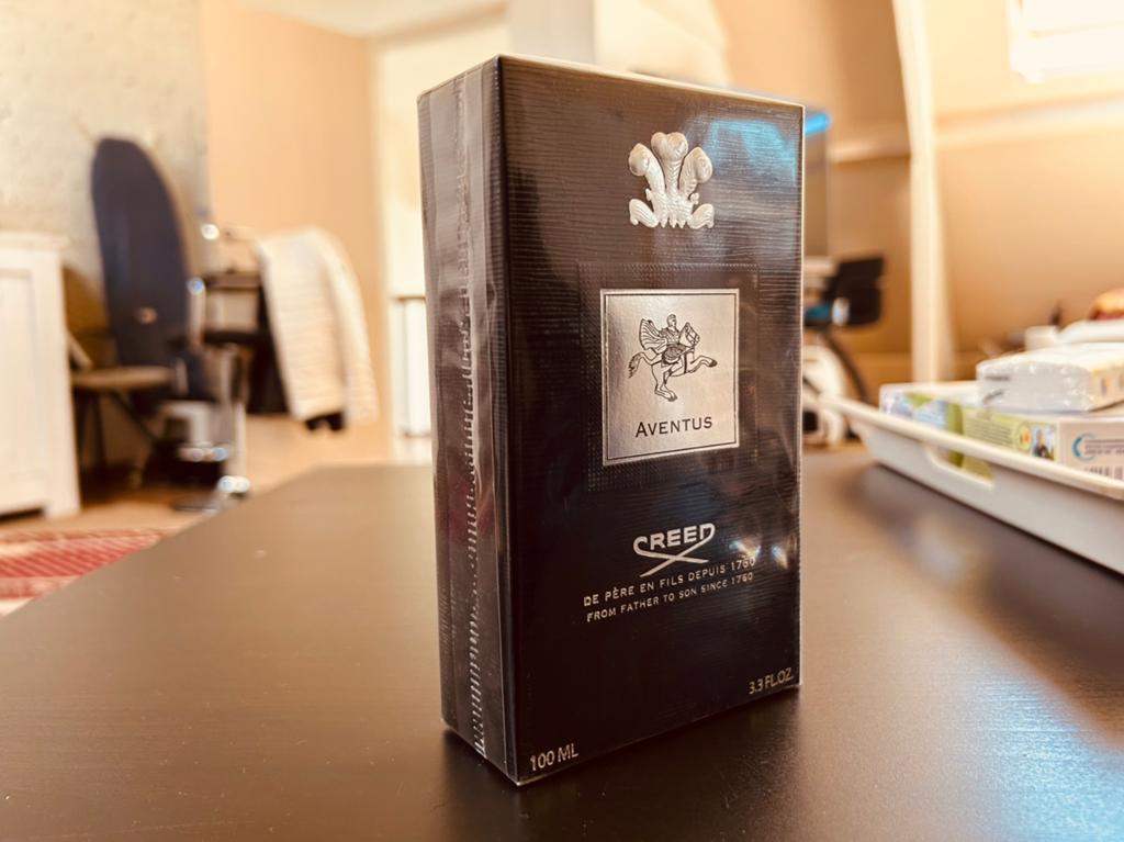 Creed Aventus 100, Enlèvement, Comme neuf