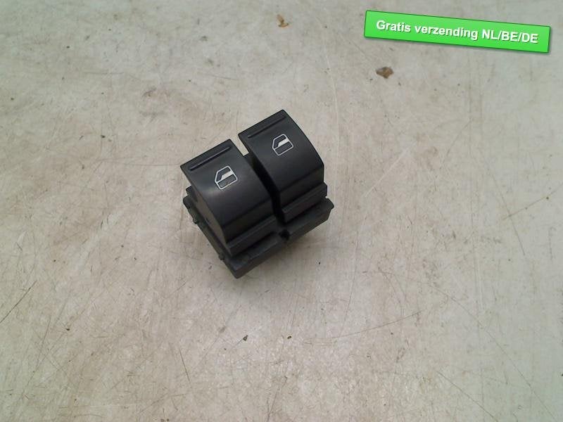 COMMUTATEUR VITRES ELECTRIQUES Golf VI (5K1) (1K3959857A), Volkswagen, Volkswagen AG, Utilisé, Kundenbetreuung@volkswagen.de