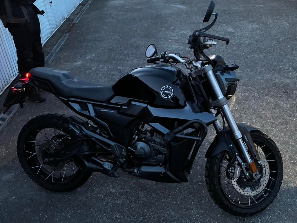 125cc motor, Particulier