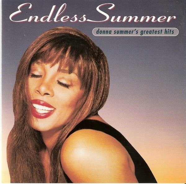 donna summer, Cd's en Dvd's, Cd's | Pop, Ophalen of Verzenden