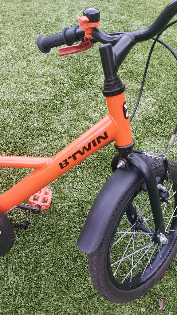 Kinderfiets BTwin  40€, Ophalen, Zo goed als nieuw