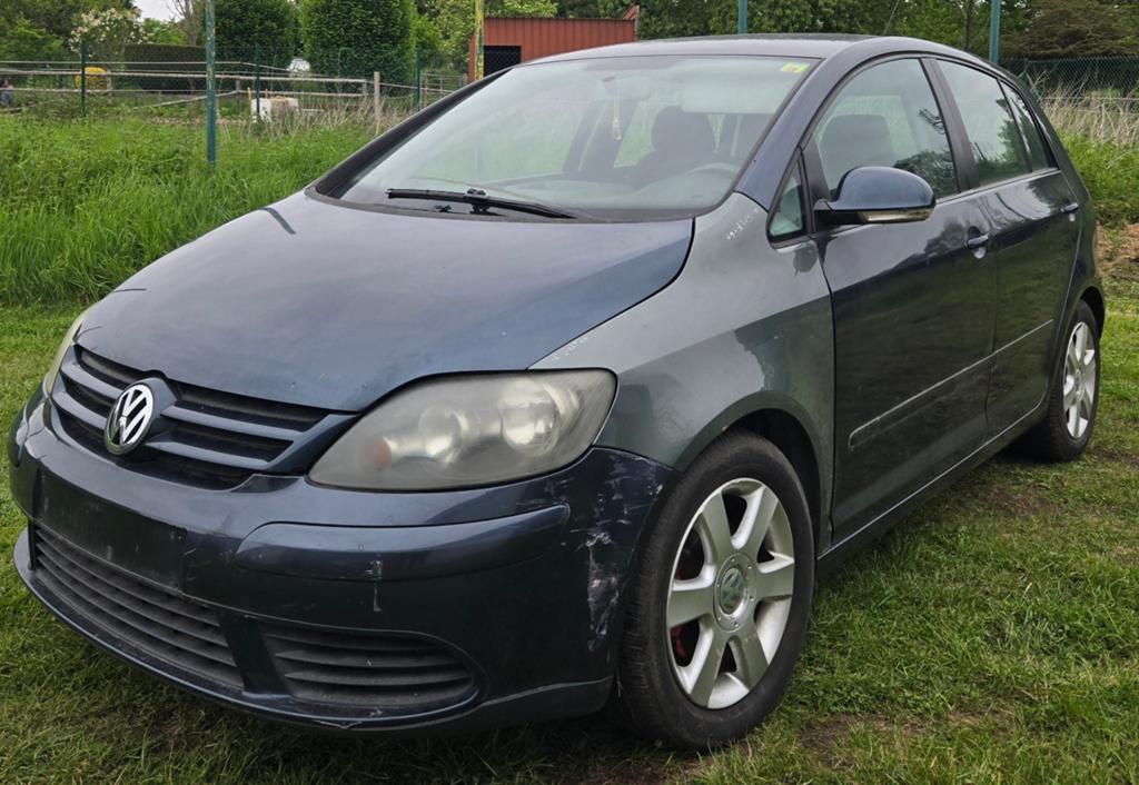 Vw golf plus export ou pieces, Autos, Achat, Électrique, Golf, Particulier