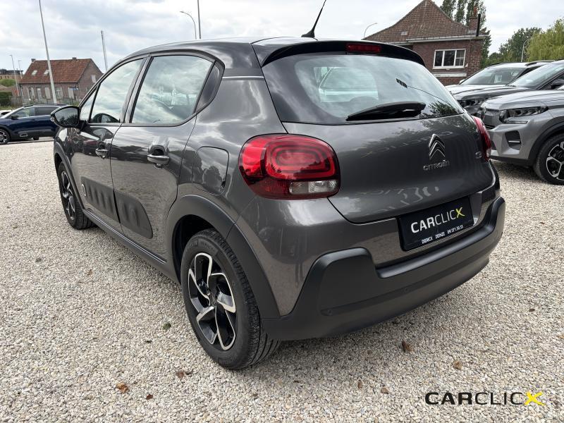 Citroen C3 Shine, Argent ou Gris, Entreprise, Boîte manuelle, 5 portes