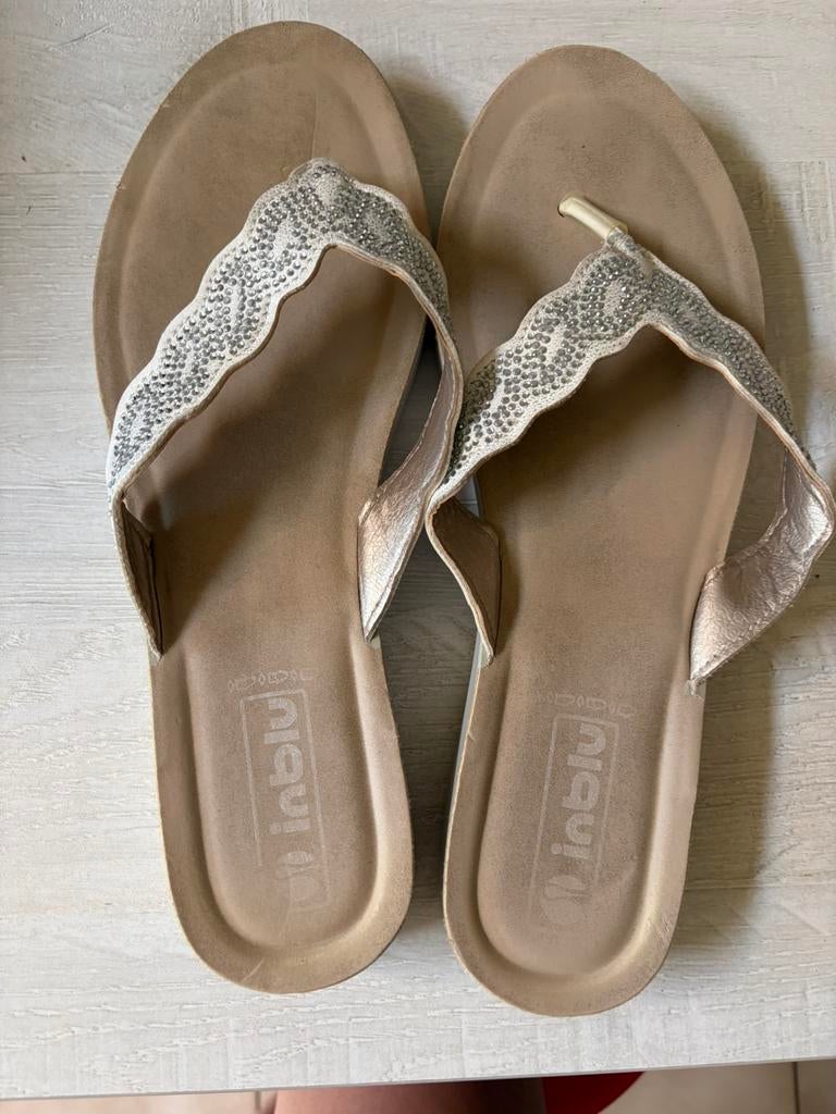 Lot de  5 chaussures d’été, Enlèvement