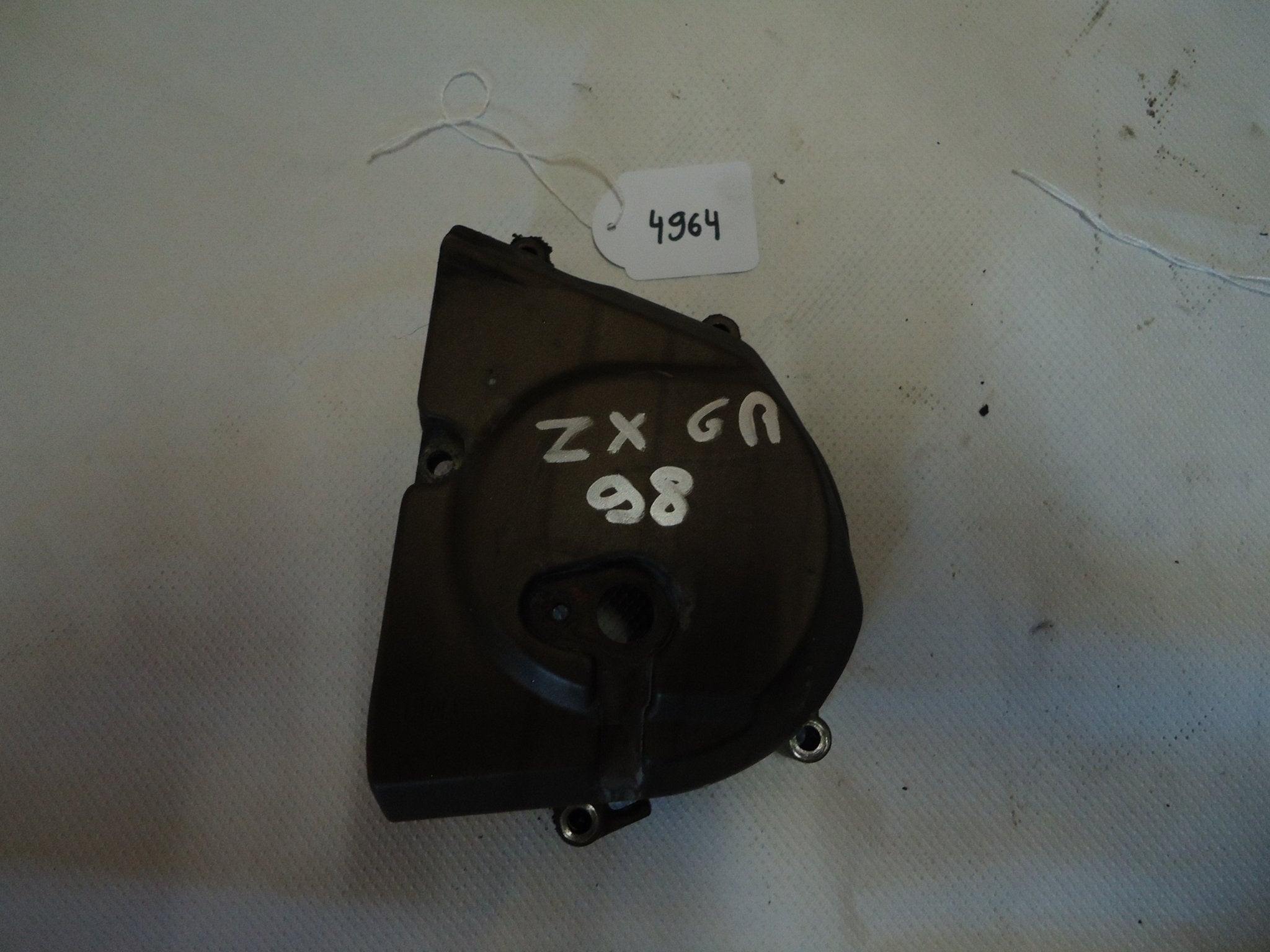 ZX6R 1998 - 1999 Kawasaki Kettingcover D1-17202