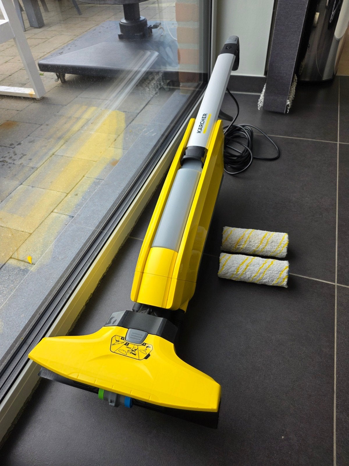 Kärcher floorcleaner FC 5, Watersport en Boten, Kano's, Ophalen