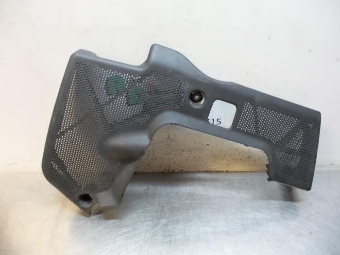 Motor Beschermplaat van een Volkswagen Golf (Golf 97-), Gebruikt, -, Volkswagen, -