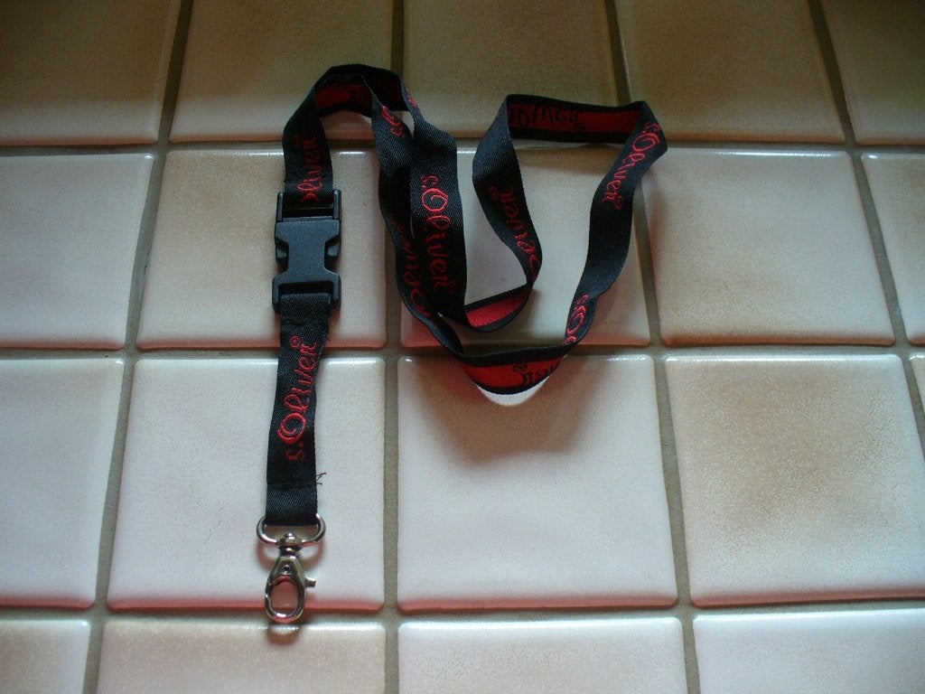 Nieuw!! Lint voor sleutelhangers S.Oliver, Ophalen of Verzenden, Nieuw