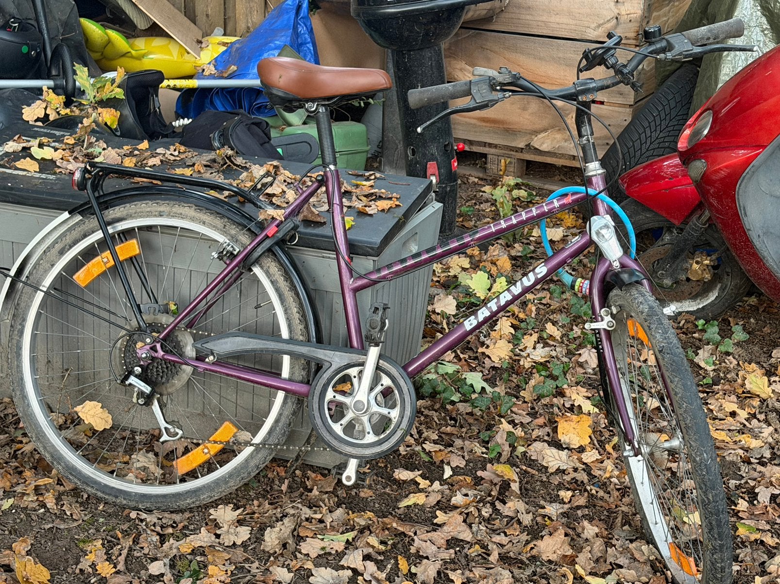 Vélo de ville pour femmes en ordre, Vélos & Vélomoteurs, Enlèvement, Batavus
