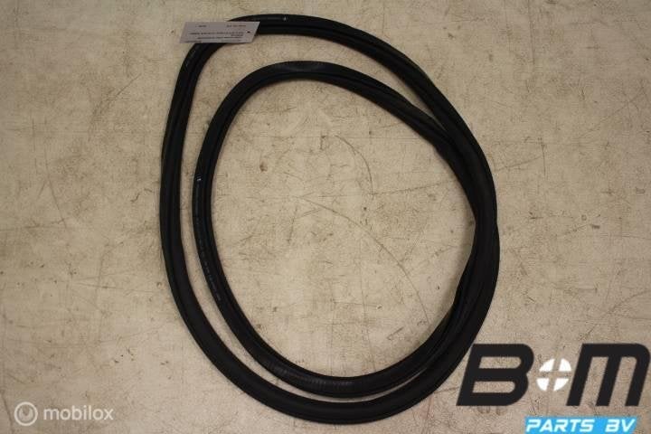 Rechter voordeur rubber carrosseriezijde Audi A1 8X4831722, Gebruikt