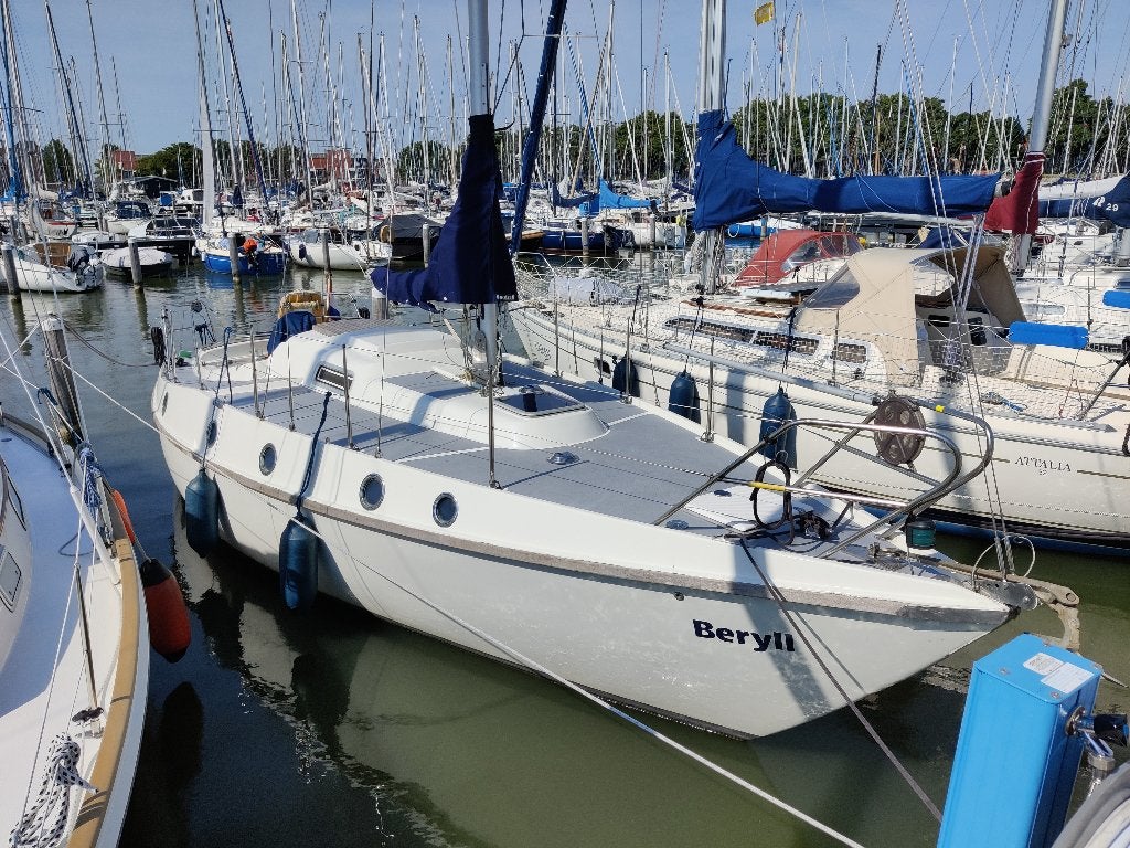 Klassiek zeiljacht - Beryll 30 - ligplaats Hoorn NL, Sports nautiques & Bateaux, Voiliers à cabine & Voiliers, 3 m, 9 m, 33 ch