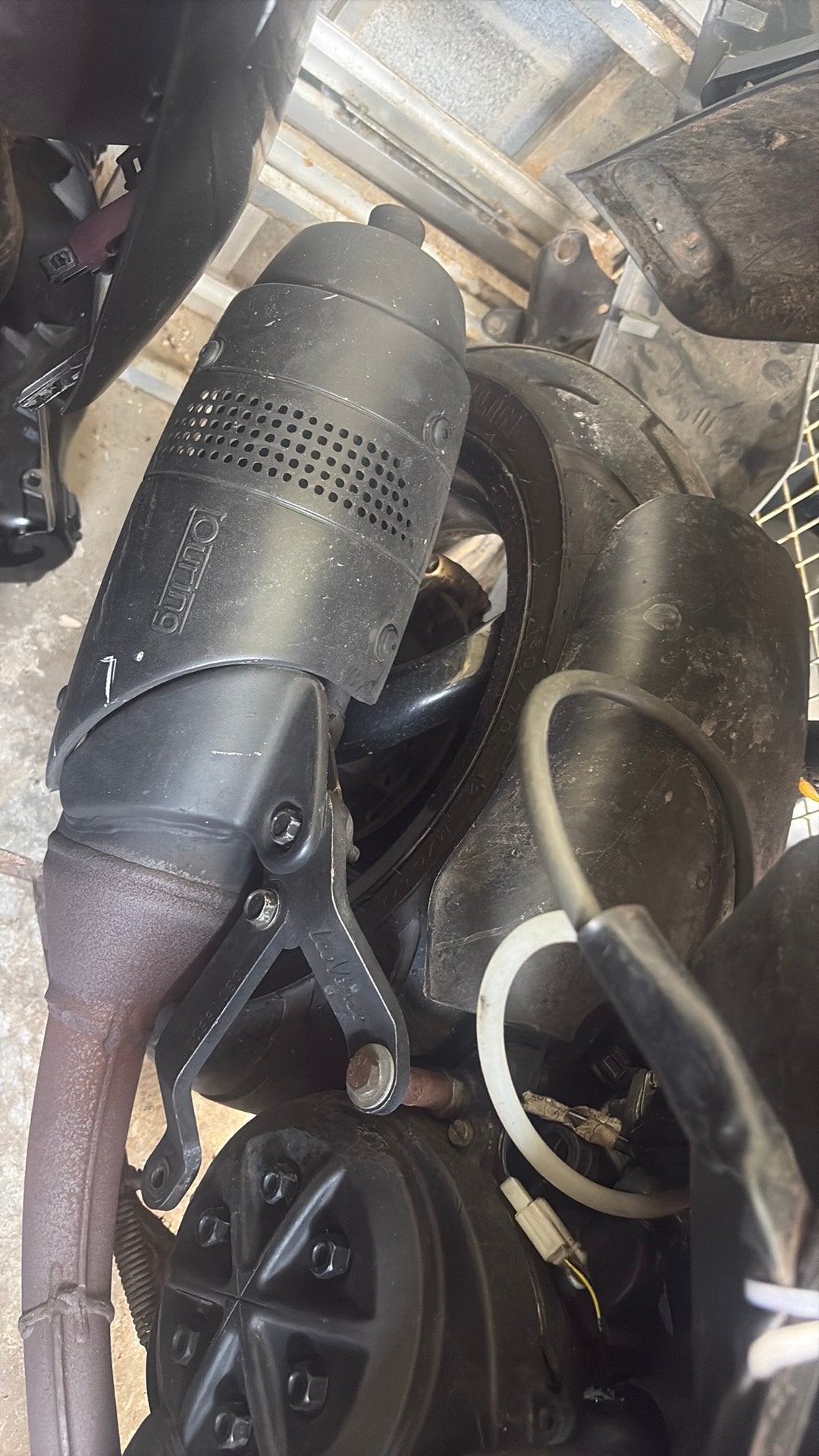 Gilara runner sp pro 50 cc duits, Enlèvement, Comme neuf