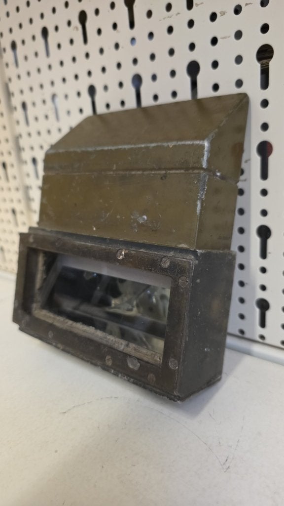Vintage Russische tank/periscoop kijker, Verzamelen