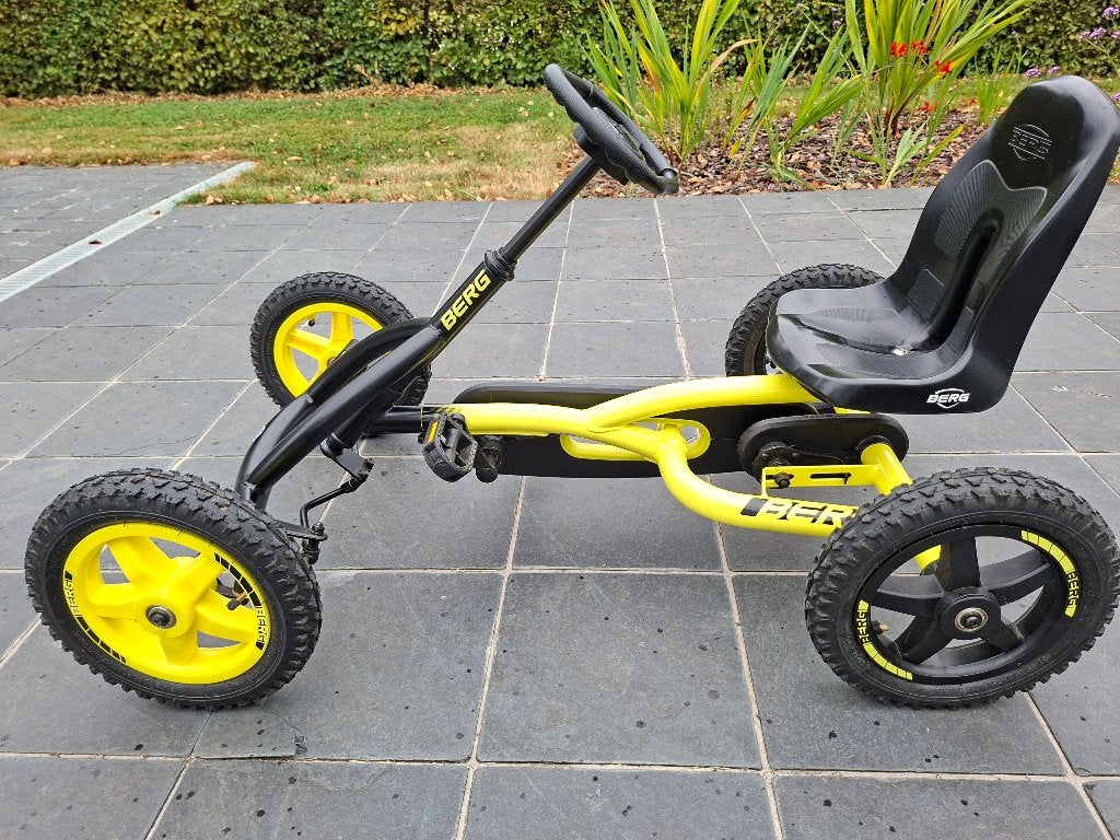 BERG - Buddy Cross Go Cart in nieuwstaat, Enlèvement, Comme neuf, Berg