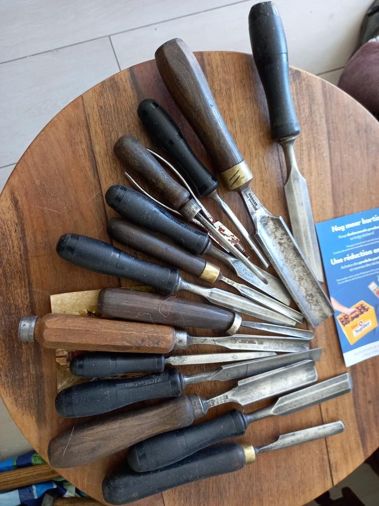 Gutsen, Doe-het-zelf en Bouw, Ophalen