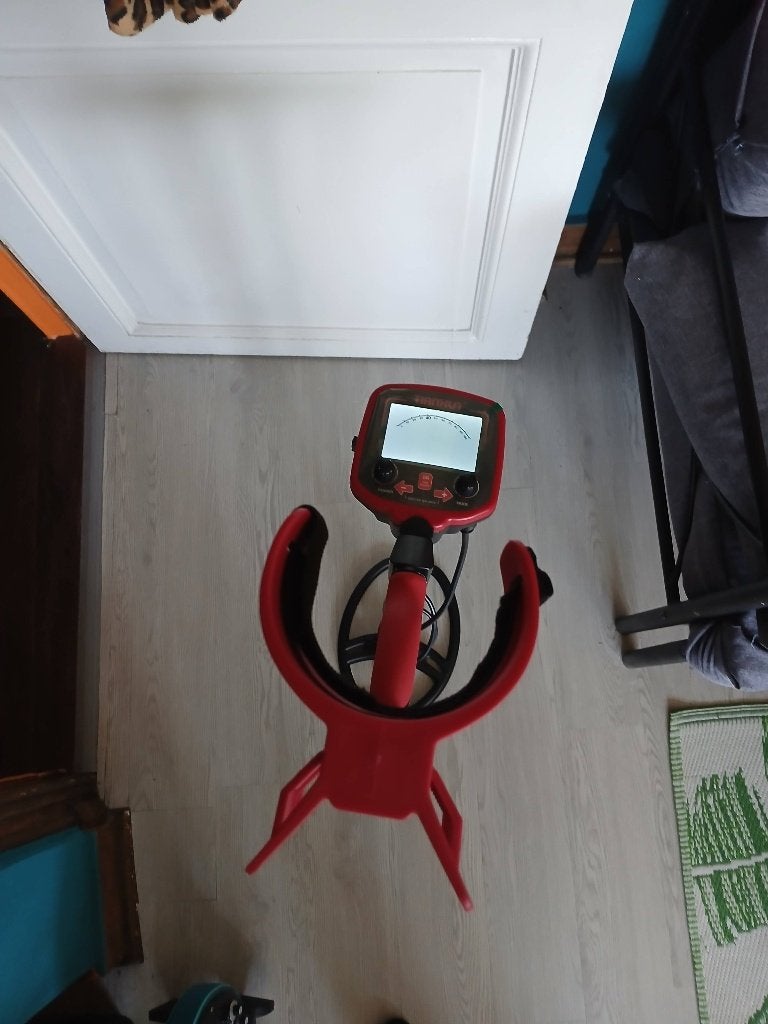 Detecteur de metaux, Autres marques, Enlèvement ou Envoi, Discrimination dans la détection de métaux, 30 cm ou moins