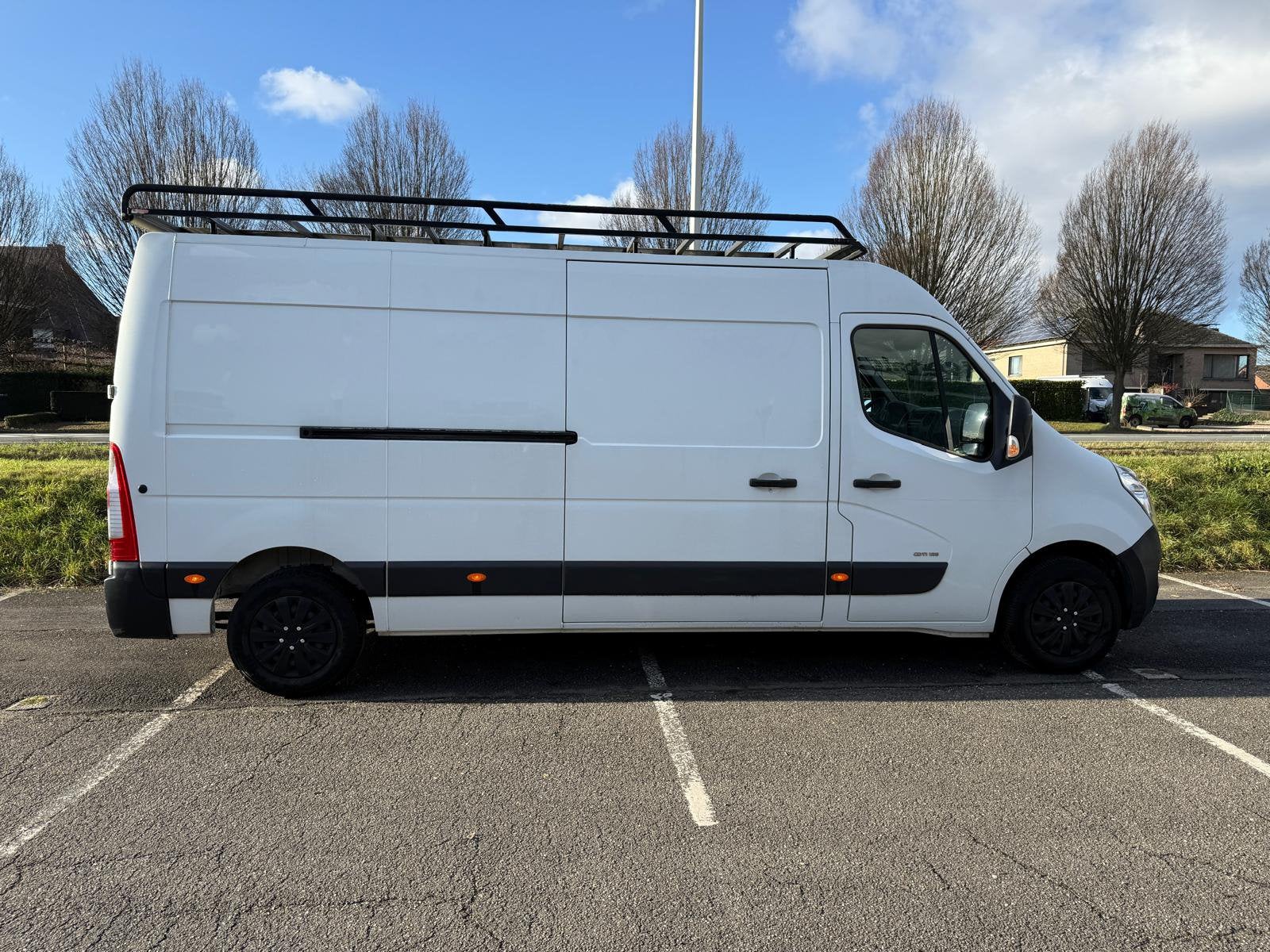 Opel movano 2013 manueel 205.000km trekhaak, Euro 5, Achat, Movano, Boîte manuelle