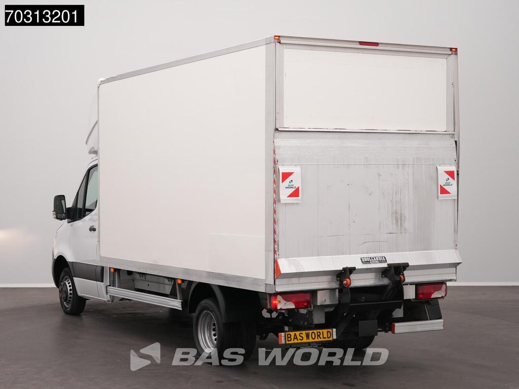 Mercedes Sprinter 514 CDI Automaat Laadklep Zijdeur Dubbellu, Auto's, Automaat, Stof, Gebruikt, Euro 6