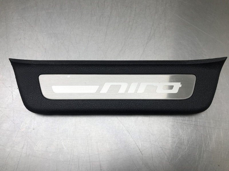 DIVERSEN Afdeklijst dorpel links Niro I (DE) (|85877G5100|), Auto-onderdelen, Overige Auto-onderdelen, Kia, Gebruikt