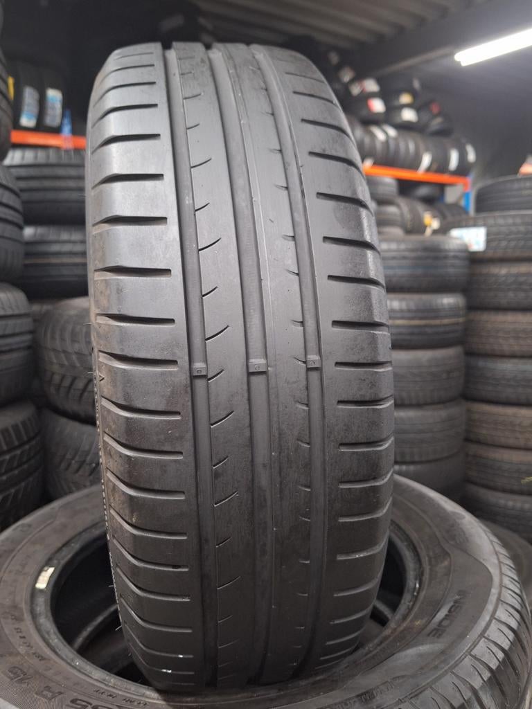 18560r15 Dunlop zomer en 4 seizoen, Auto-onderdelen, Brandstofsystemen, BMW, Gebruikt, Ophalen
