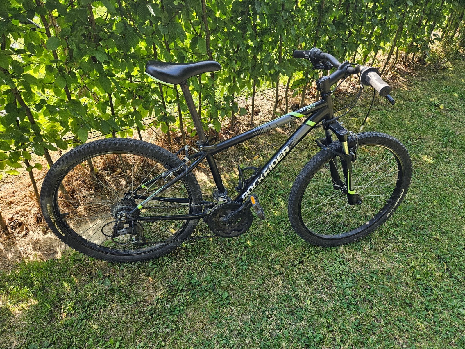 Velo enfant 6 - 9 ans Rockrider, Vélos & Vélomoteurs, Enlèvement