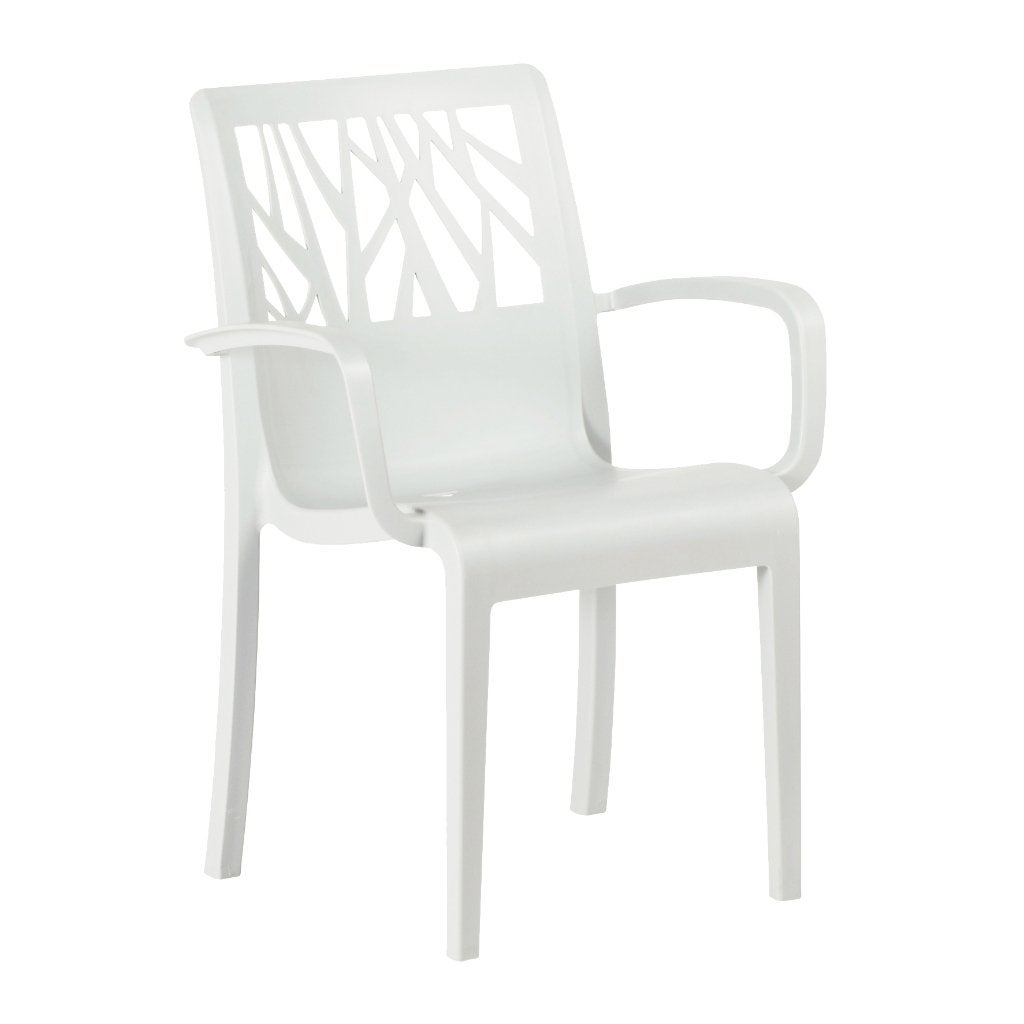 NU ALLE NIEUWE GROSFILLEX TUINSTOELEN €17,50 PER STUK., Jardin & Terrasse, Chaises de jardin, Enlèvement, Neuf, Synthétique, Empilable