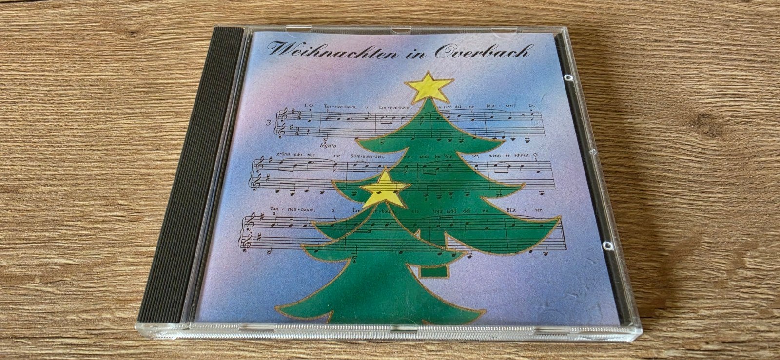 cd Weihnachten in Overbach, Cd's en Dvd's, Ophalen of Verzenden, Zo goed als nieuw, Kerst