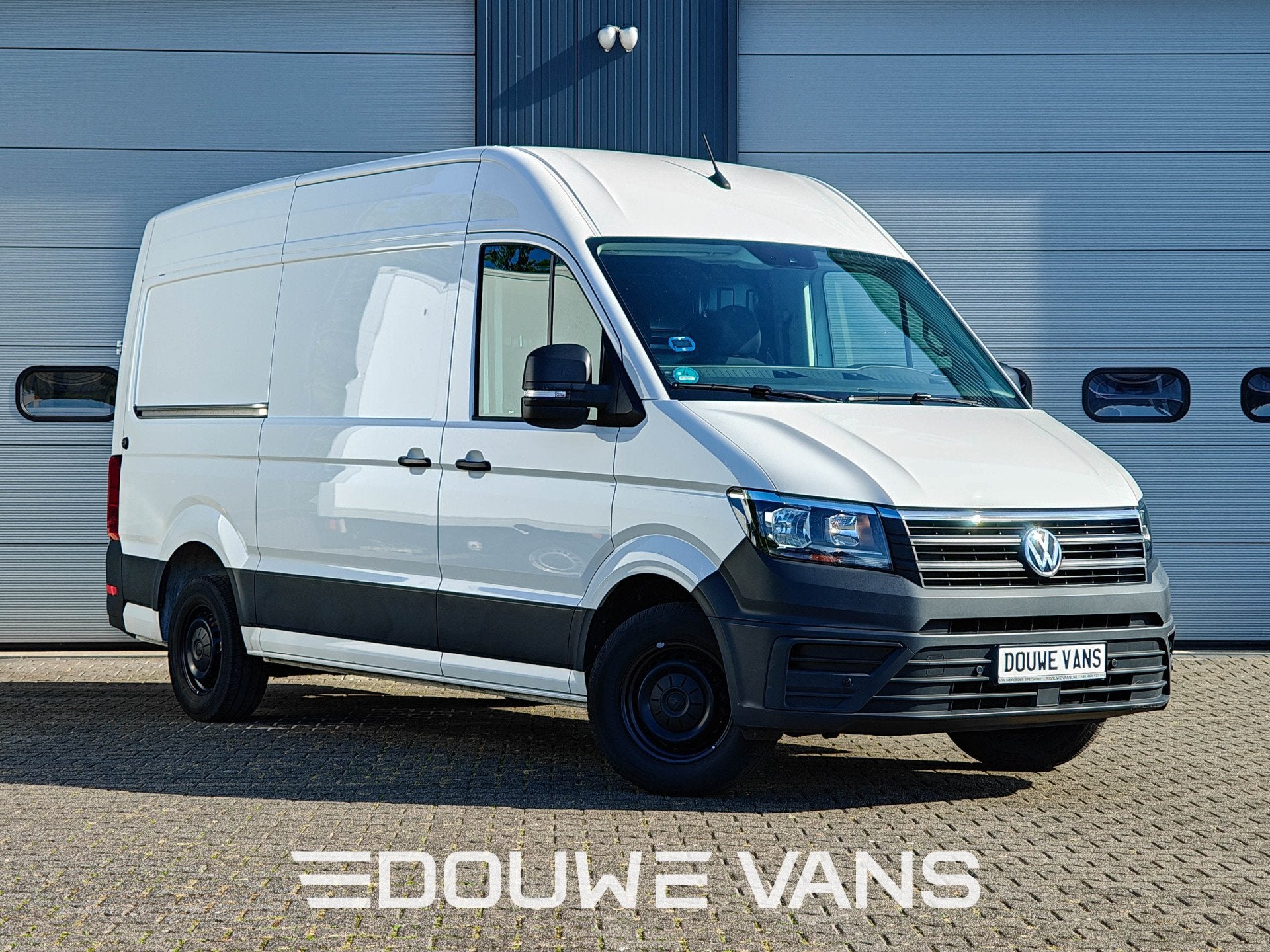 Volkswagen Crafter 2.0 TDI MARGE Camera Airco Carplay (geen, Autos, Achat, Entreprise, 3 places, Vitres électriques