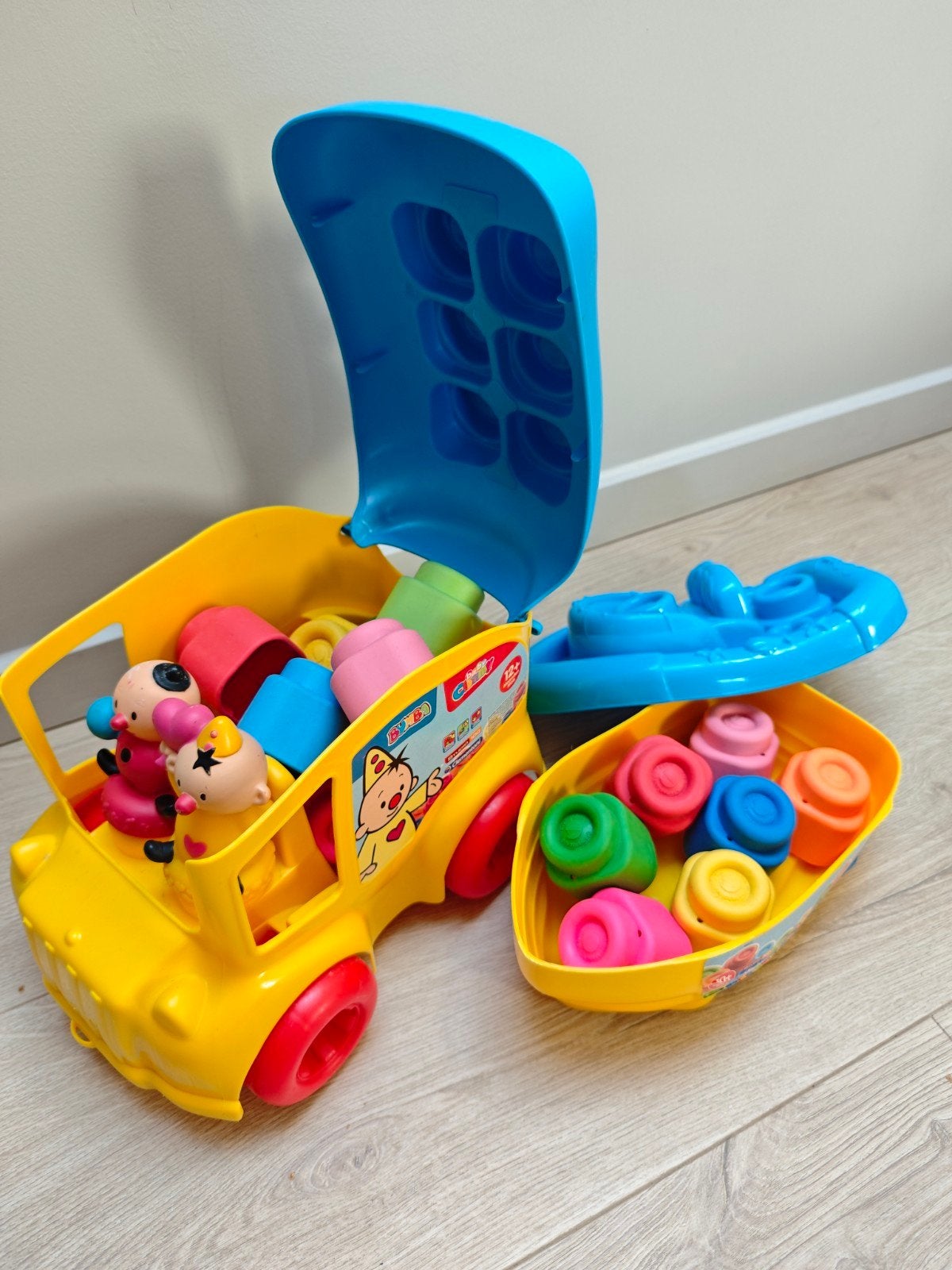 Bumba auto en boot clementoni, Kinderen en Baby's, Ophalen