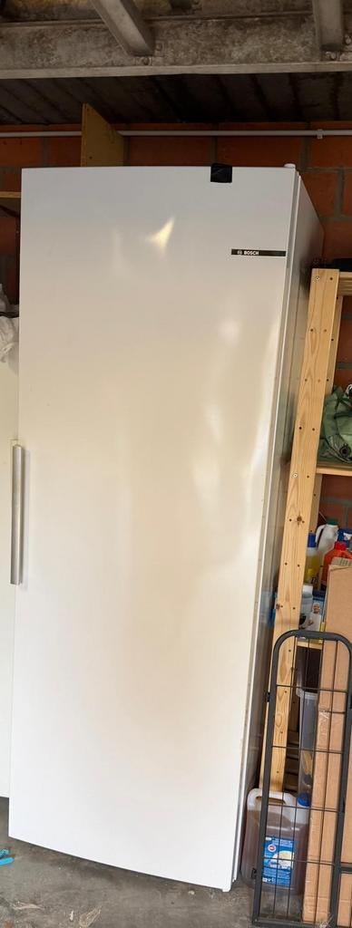 Diepvriezer Bosch GSN58AWDP, Ophalen
