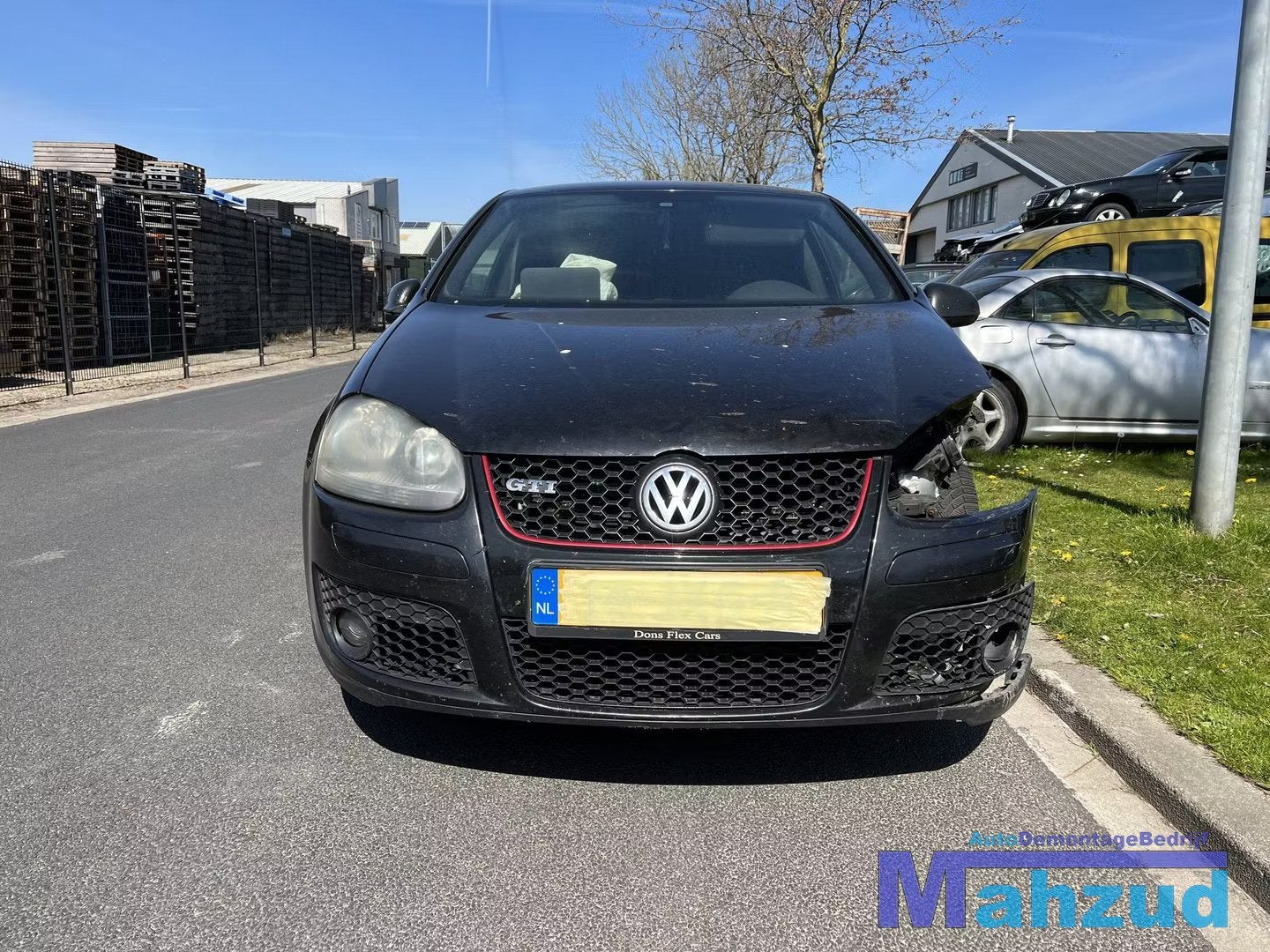 VW GOLF 5 2.0 GTI 200PK Motorblok motor AXX BWA CAWB, Auto-onderdelen, Gebruikt, Volkswagen, Volkswagen AG, Vw@volkswagen.de