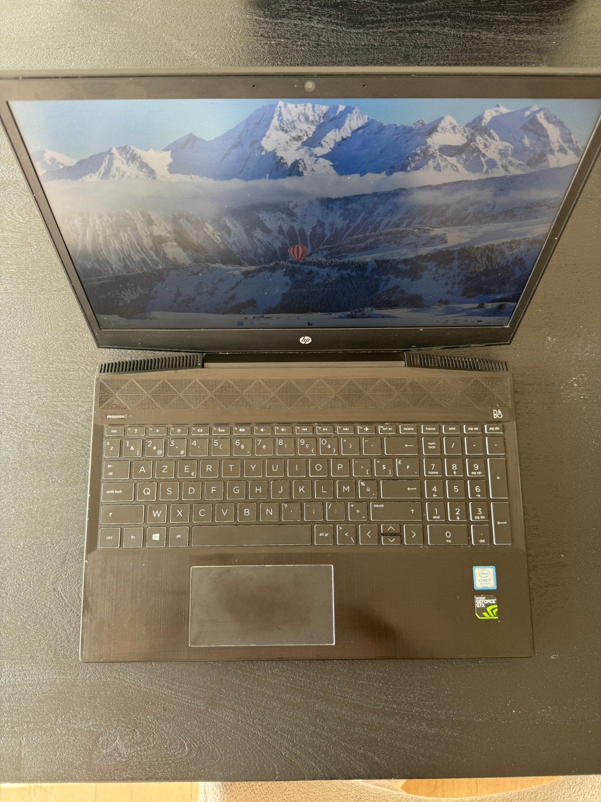 HP - Pavilion gamilg laptop, Computers en Software, Windows Laptops, Gebruikt, 15 inch, Ophalen of Verzenden, Gaming