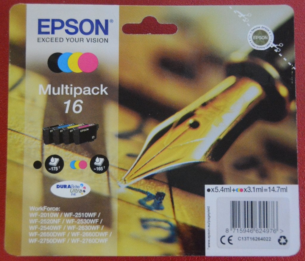 cartouches d'encre, Enlèvement, Neuf, Cartridge, Epson