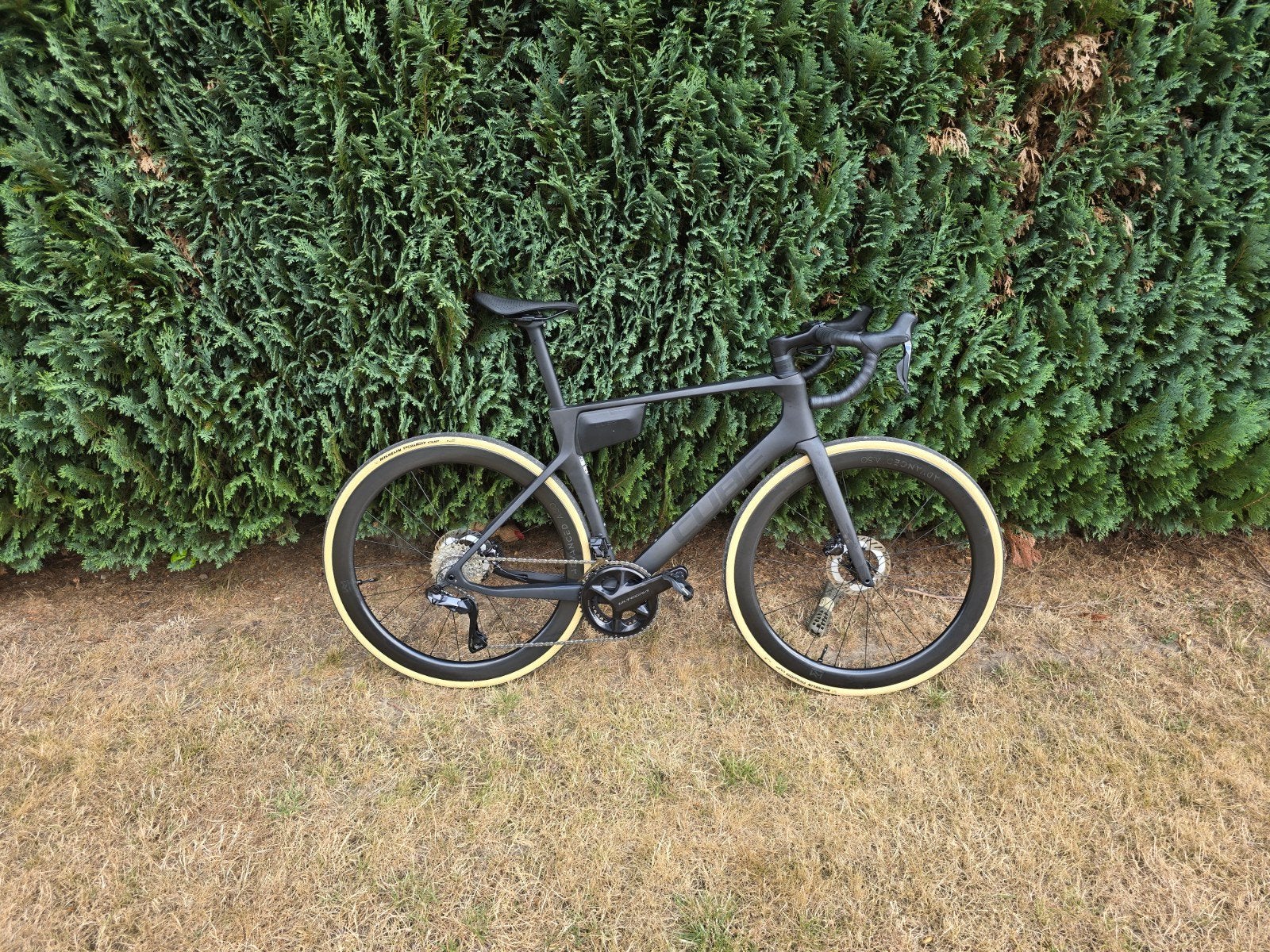 CUBE AGREE C:62 PRO BLACKLINE 56 2026, Fietsen en Brommers, Ophalen, Carbon, Heren, Nieuw