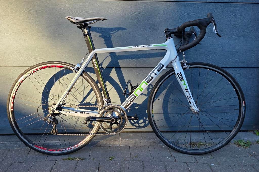 zanatta M54 carbon no ridley giant merckx trek bianchi, Vélos & Vélomoteurs, Vélos | Vélos de course, Autres marques, Frein sur jante
