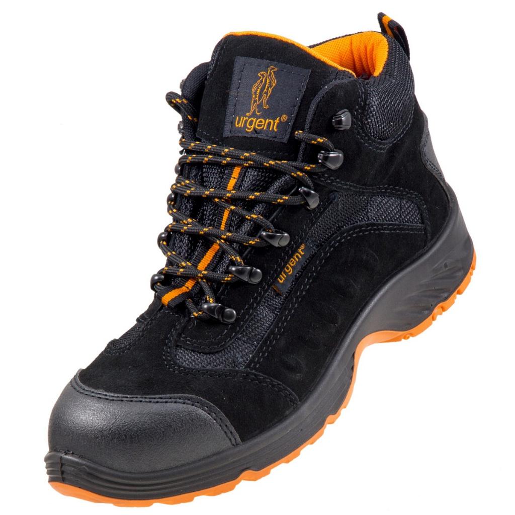 Werkschoenen Urgent 103 SB/NIEUW!!!, Ophalen, Zwart, Urgent, Nieuw