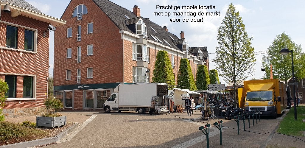 Appartement te huur - Markt Tessenderlo - 800 euro - 1 slpk, Immo, 35 à 50 m², Province de Limbourg