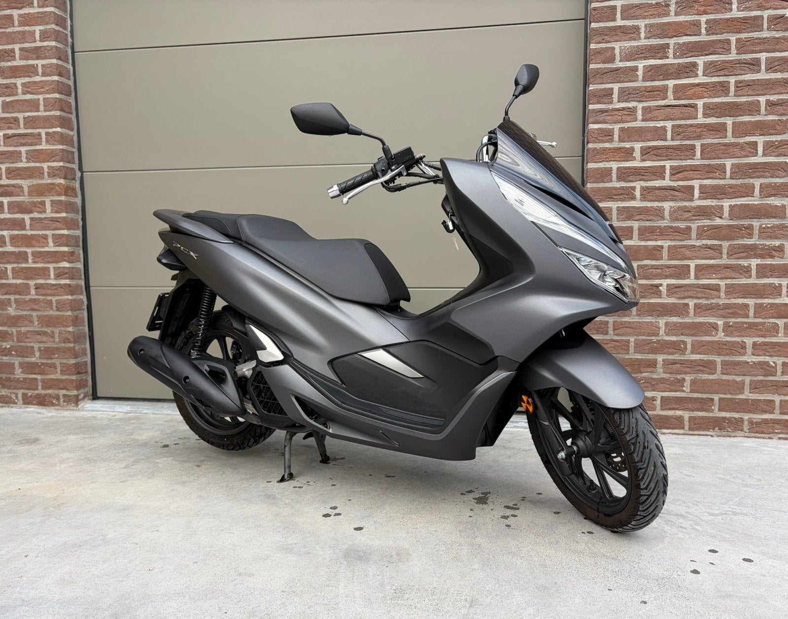 Honda PCX 125 - Zeer goede staat - Levering mogelijk, Motoren, Scooter, Particulier, 11 kW of minder, Automaat
