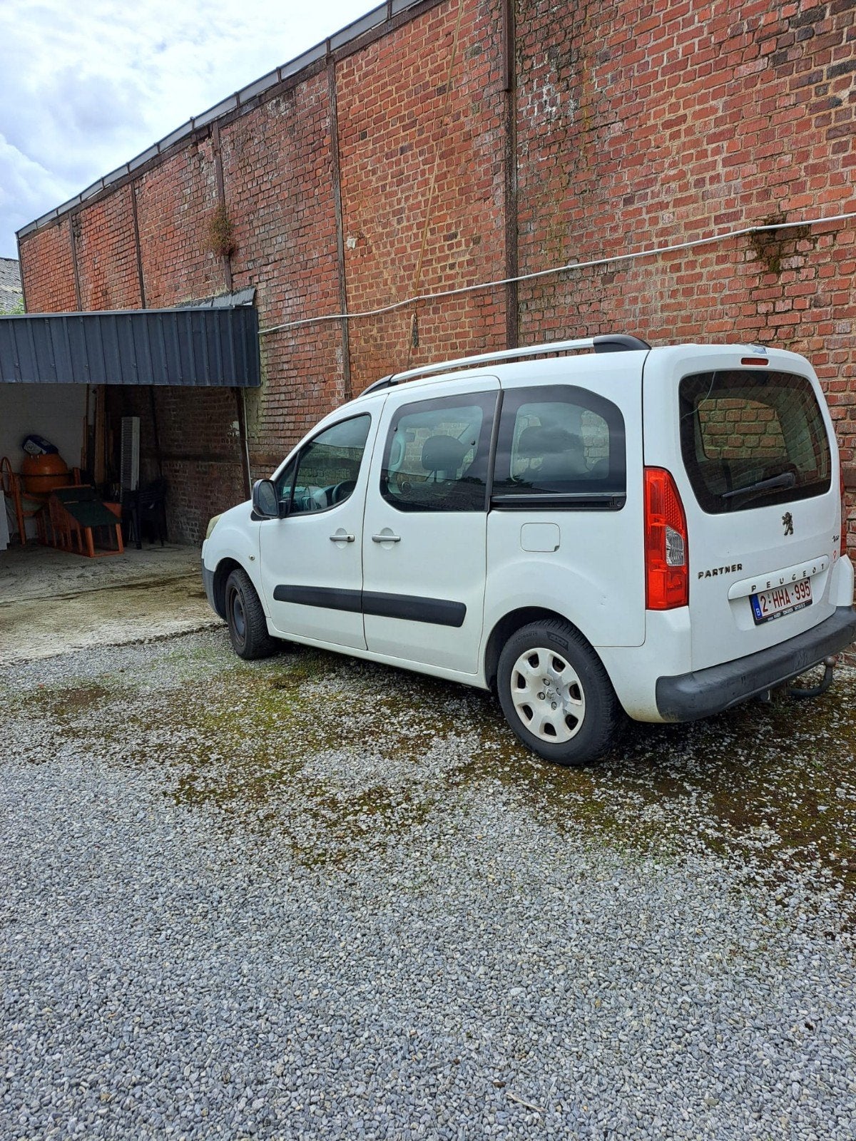 Peugeot partner, Autos, Particulier, Achat, Partner