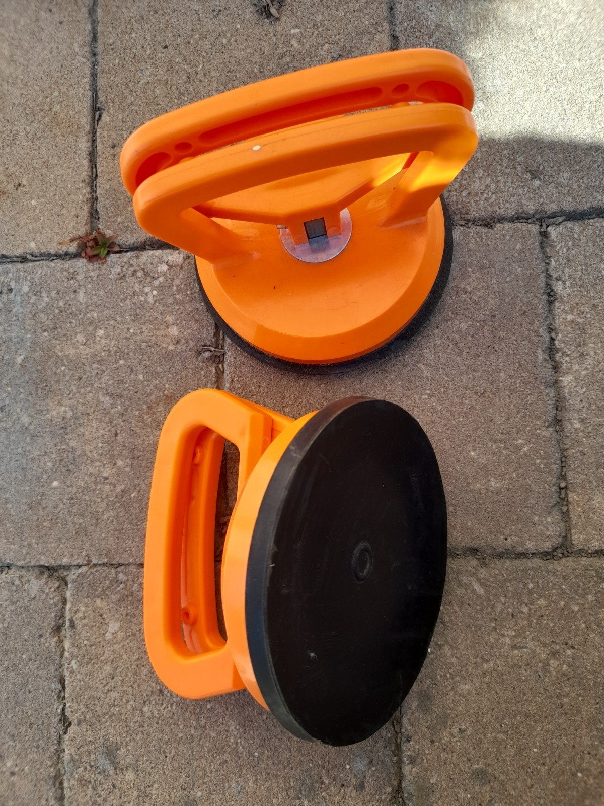 Zuignappen om op te tillen, Doe-het-zelf en Bouw, Ophalen of Verzenden