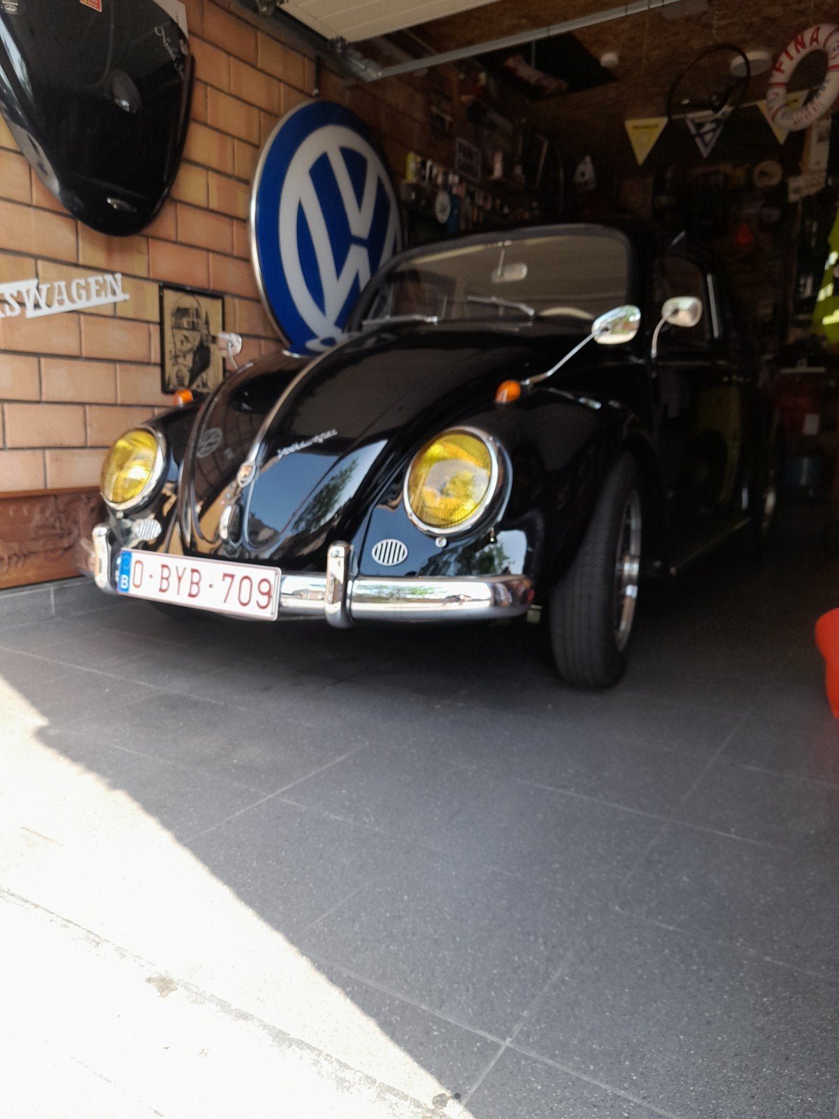 Volkswagen Beetle 1961, Autos, Particulier, Achat