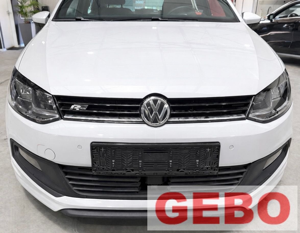 Volkswagen Polo 6R 6C 2009/2017 voorkop motorkap voorbumper, -, -, Nieuw, Ophalen of Verzenden