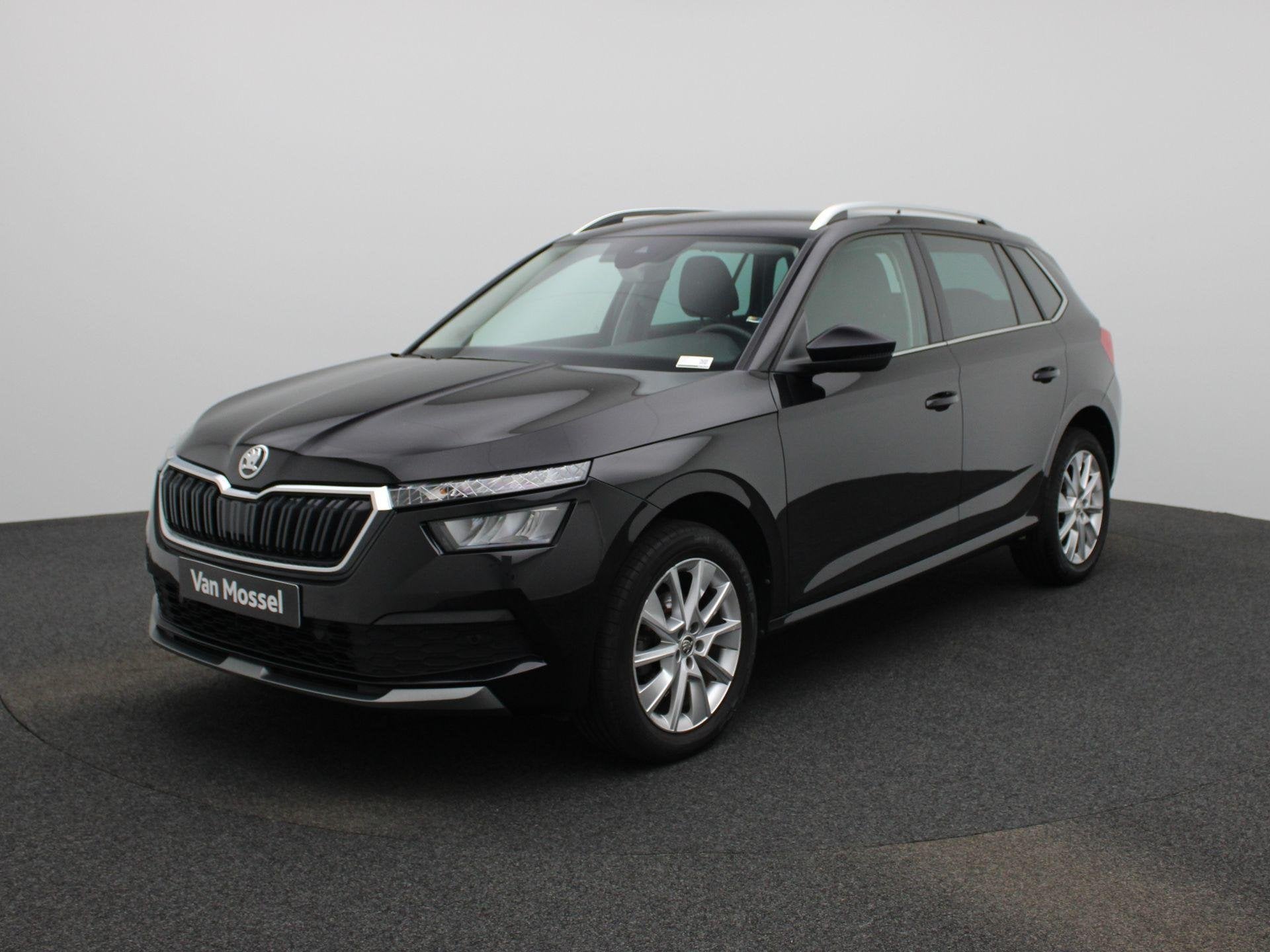 Skoda Kamiq 1.0 TSI 81kW Ambition, Autos, Skoda, Achat, Euro 6, Entreprise, Boîte manuelle