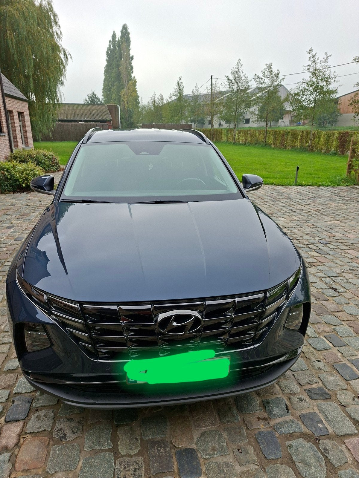 Hyundai Tucson Hybride, Achat, Attache-remorque, Particulier, Tucson