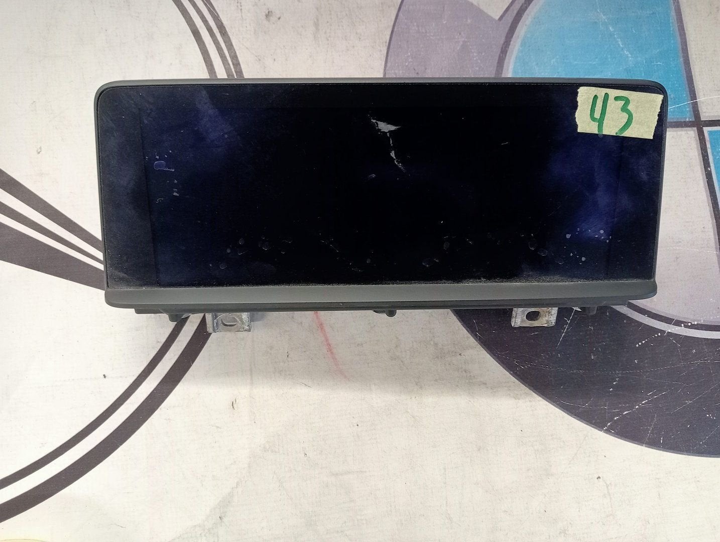 BMW 1 F20/21 RADIO BM 9281685 02 C, Auto diversen, Autoradio's, Gebruikt, -, -, Ophalen of Verzenden