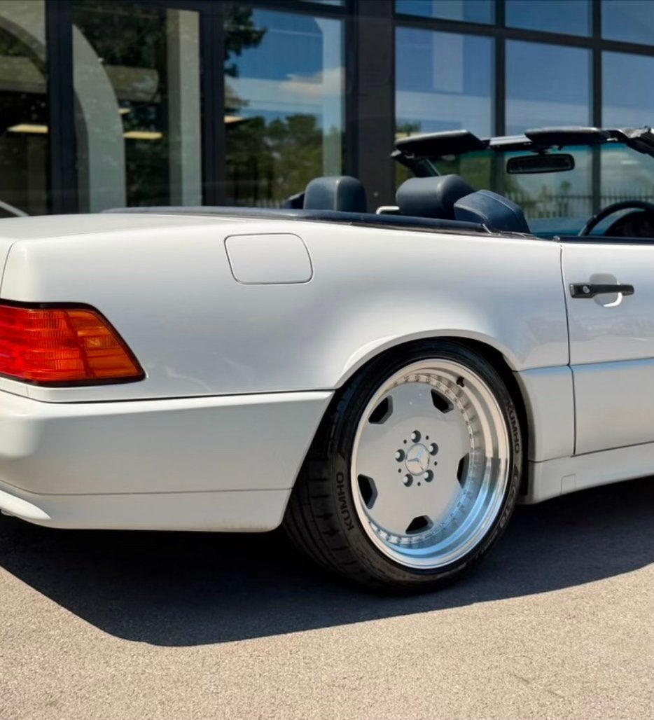 Jantes monoblocs Aero AMG Styling pour Mercedes 18 pouces, Enlèvement, Neuf, 18 pouces, Jante(s)