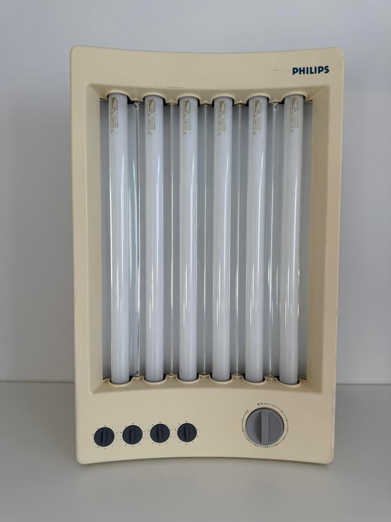 Gezichts- en schouderbruiner Philips (amper gebruikt), Enlèvement, Comme neuf
