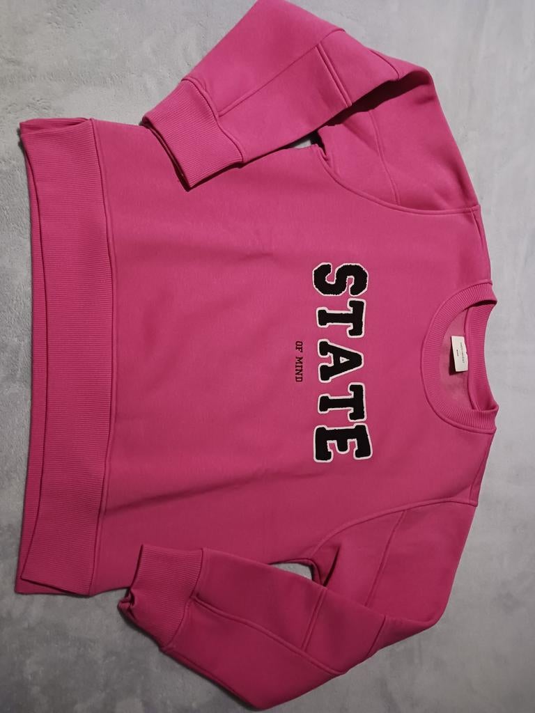 Nieuwe donkerroze sweater voor dames of tieners, Ophalen of Verzenden, Nieuw, Maat 38/40 (M), Roze